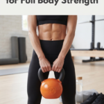 5-Move Kettlebell Workout for Full-Body Strength, Fat Loss & Conditioning