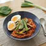 Korean Cold Spicy Noodles (Bibim Guksu) – Easy 30-Minute Summer Recipe