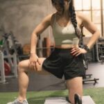 Stretching before workout