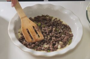 Add the filling.