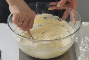 Make the batter