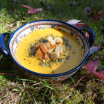 Easy Creamy Pumpkin Soup Recipe